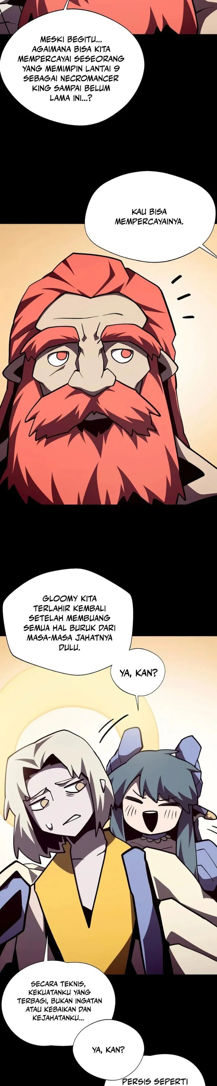 Dungeon Odyssey  Chap 171 - Next Chap 172
