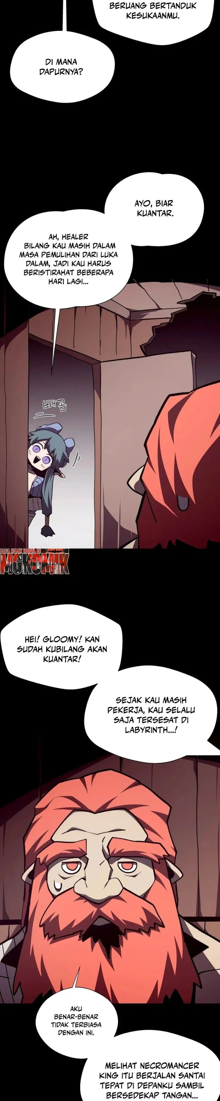Dungeon Odyssey  Chap 171 - Next Chap 172