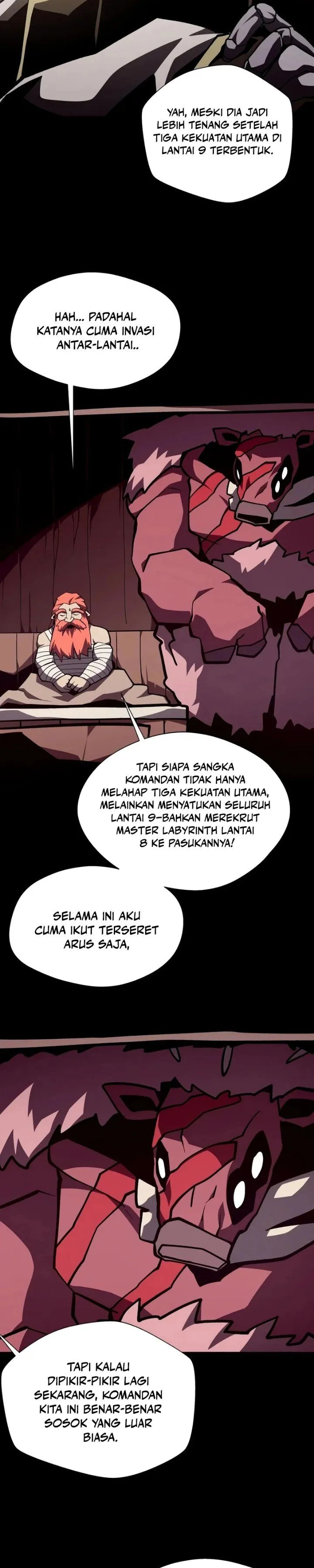 Dungeon Odyssey  Chap 171 - Next Chap 172