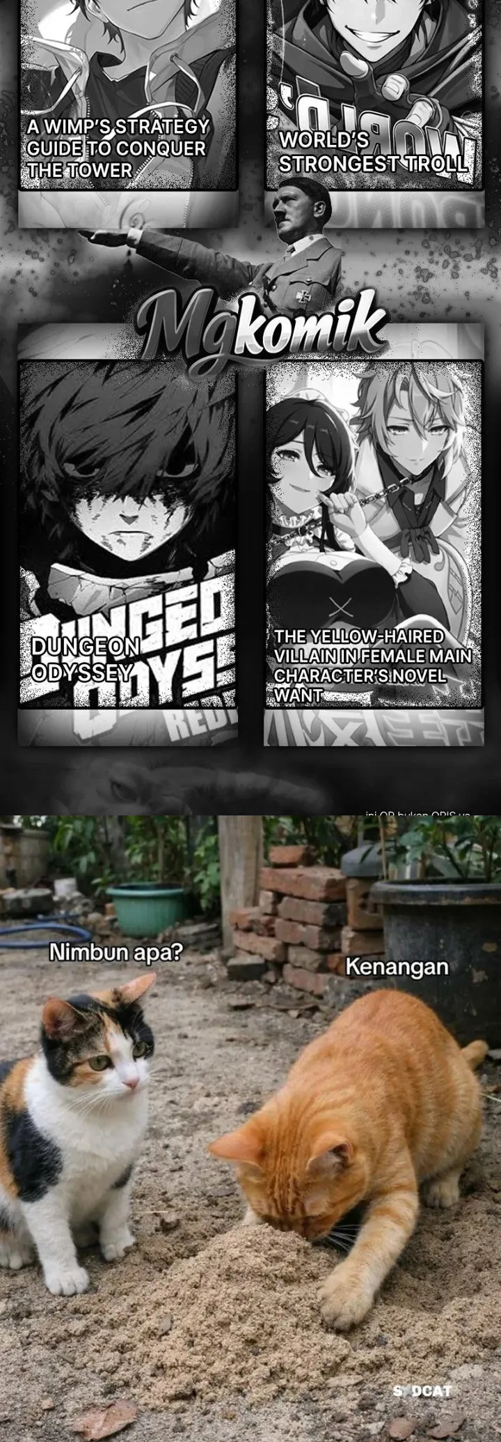 Dungeon Odyssey  Chap 171 - Next Chap 172