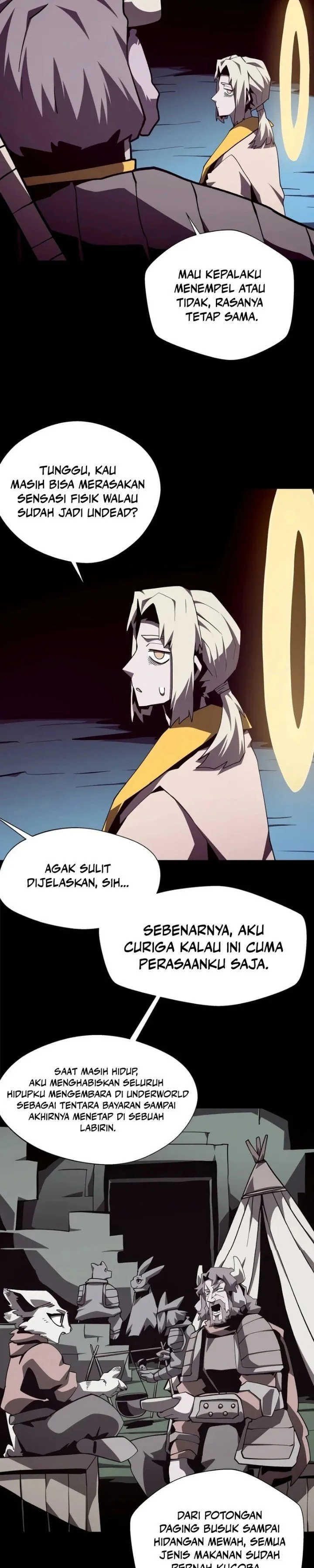 Dungeon Odyssey  Chap 172 - Next Chap 173