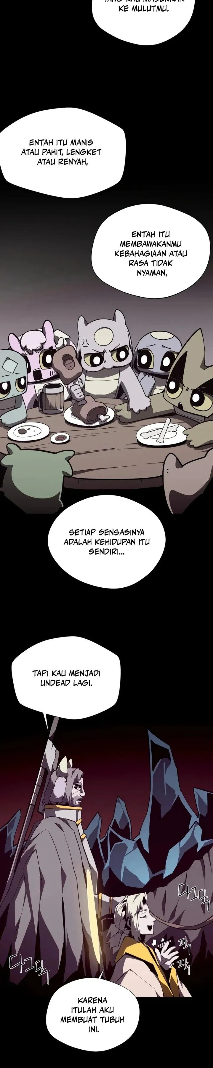 Dungeon Odyssey  Chap 172 - Next Chap 173
