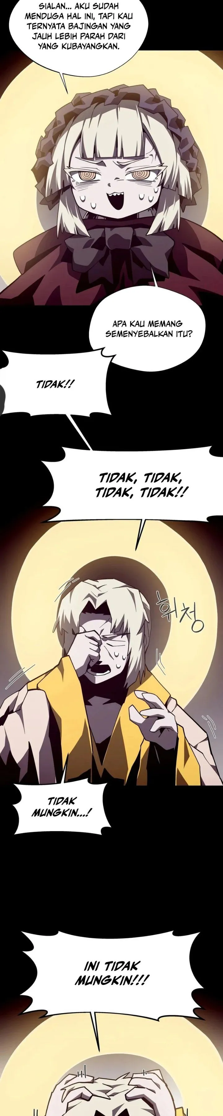 Dungeon Odyssey  Chap 172 - Next Chap 173
