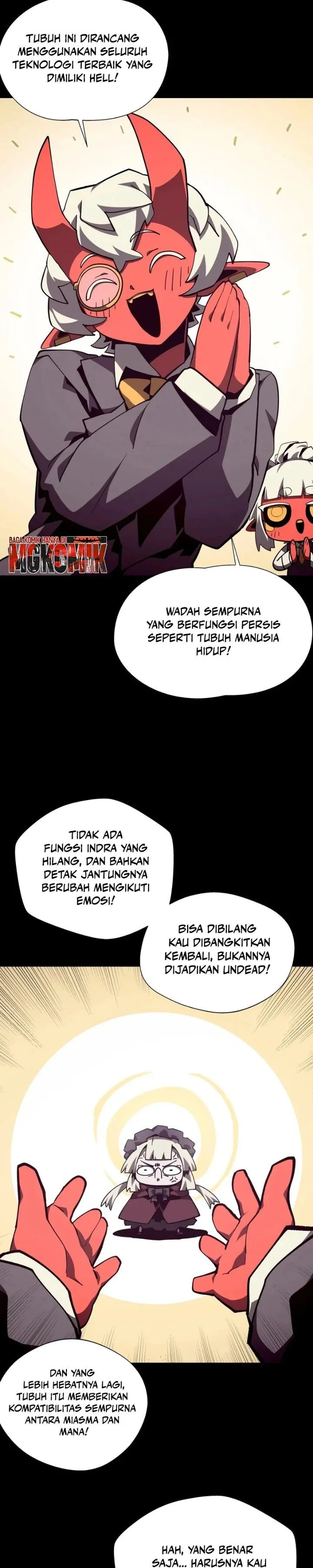 Dungeon Odyssey  Chap 173 - Next Chap 174