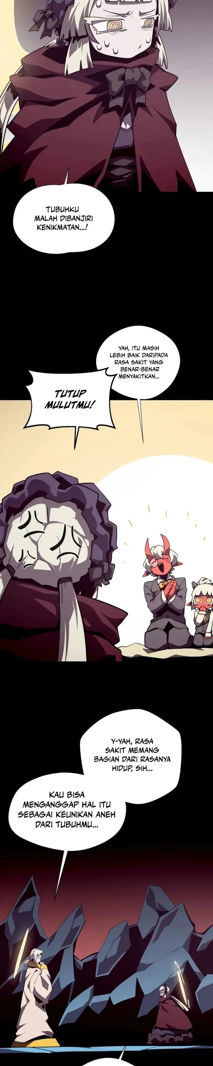 Dungeon Odyssey  Chap 173 - Next Chap 174