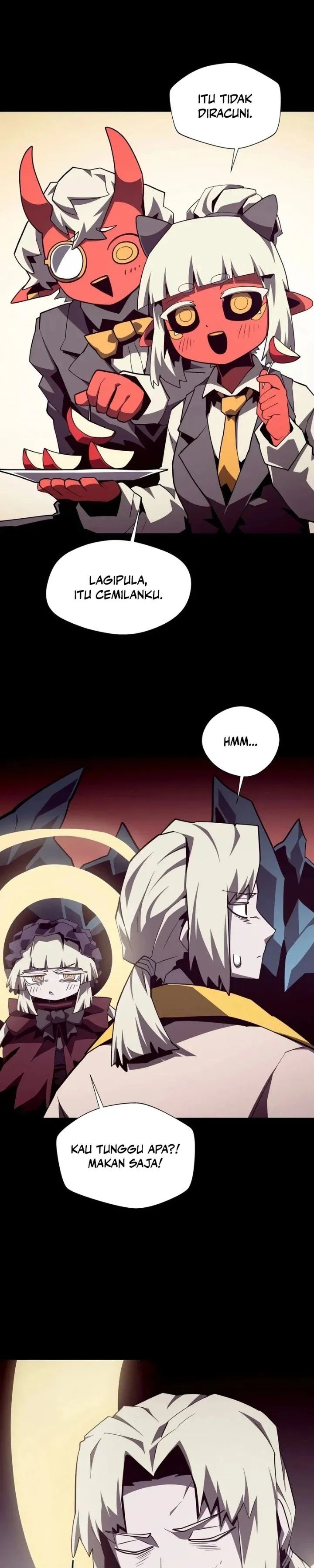 Dungeon Odyssey  Chap 173 - Next Chap 174