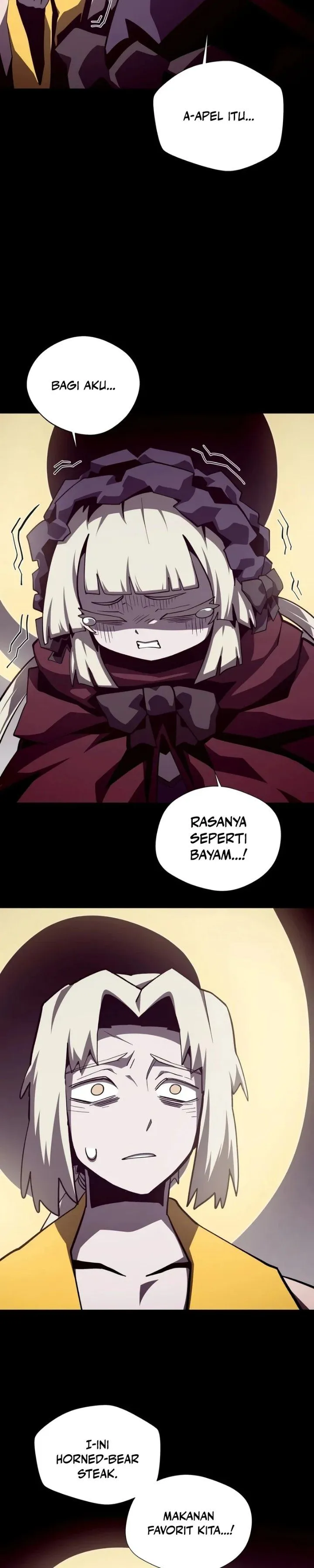 Dungeon Odyssey  Chap 173 - Next Chap 174