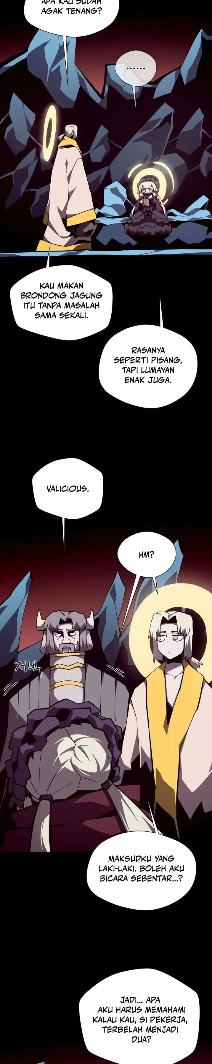 Dungeon Odyssey  Chap 173 - Next Chap 174