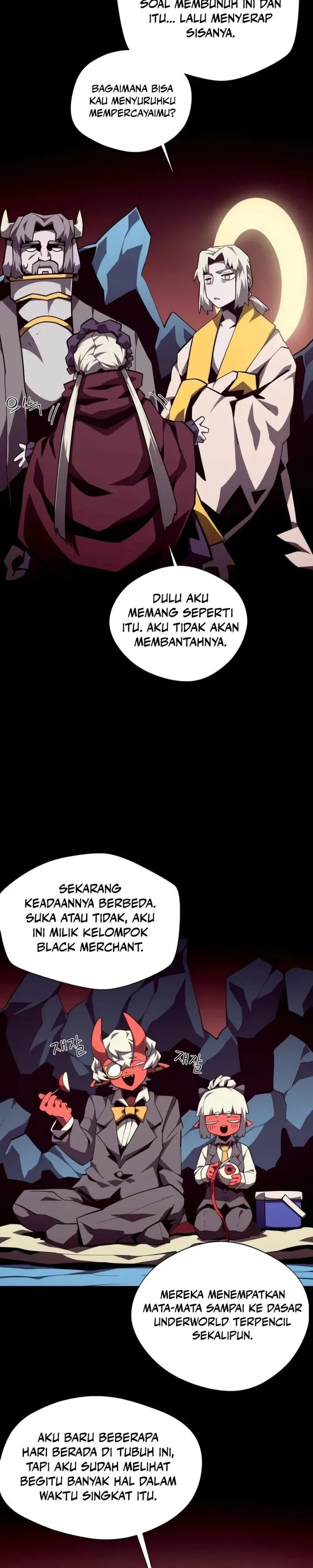 Dungeon Odyssey  Chap 173 - Next Chap 174