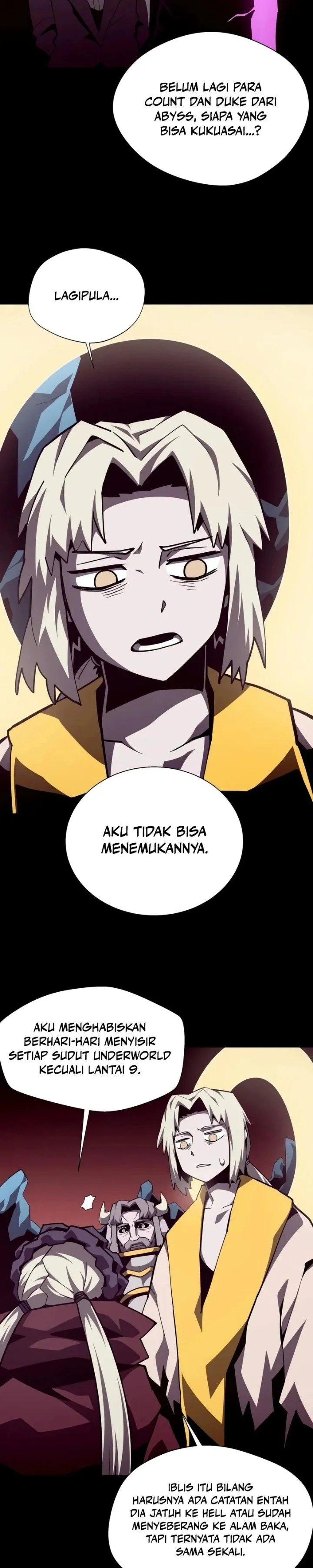 Dungeon Odyssey  Chap 173 - Next Chap 174