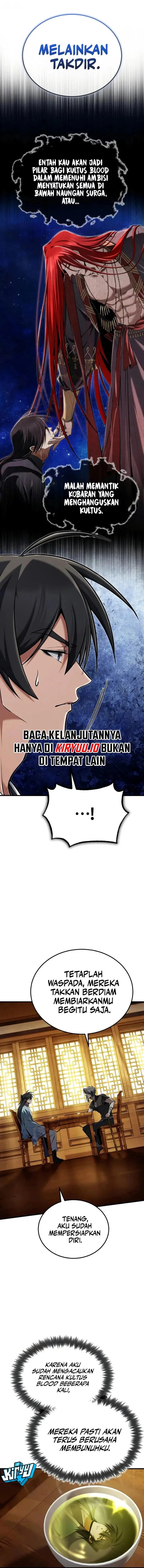 Number One Star Instructor Master Baek Chapter 165