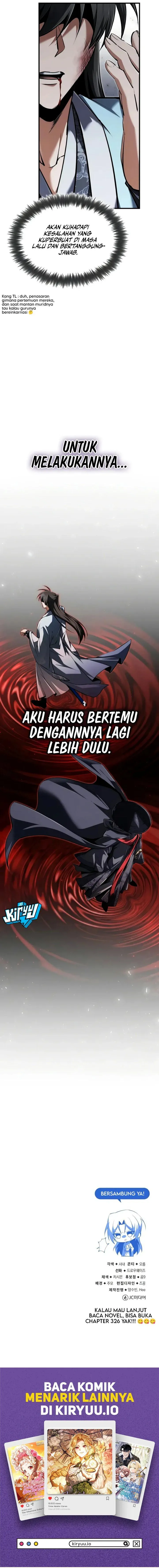 Number One Star Instructor Master Baek Chapter 165