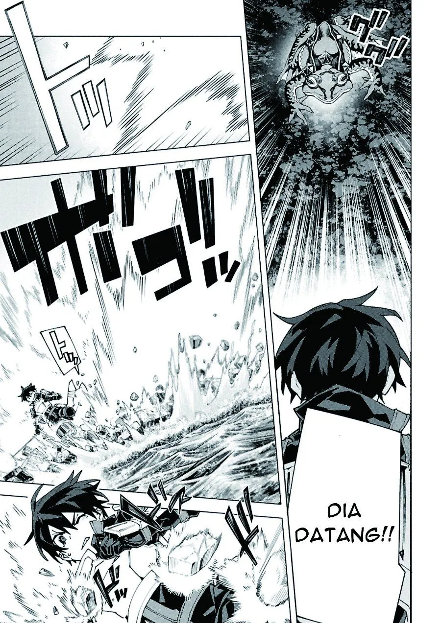 
              Sword Art Online Unital Ring             Chapter 16