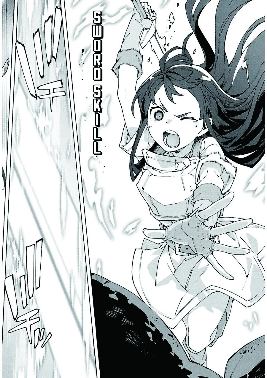 
              Sword Art Online Unital Ring             Chapter 17.1