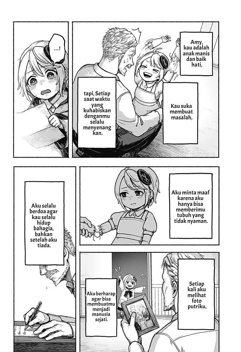 
              Kataude no Amy             Chapter 0