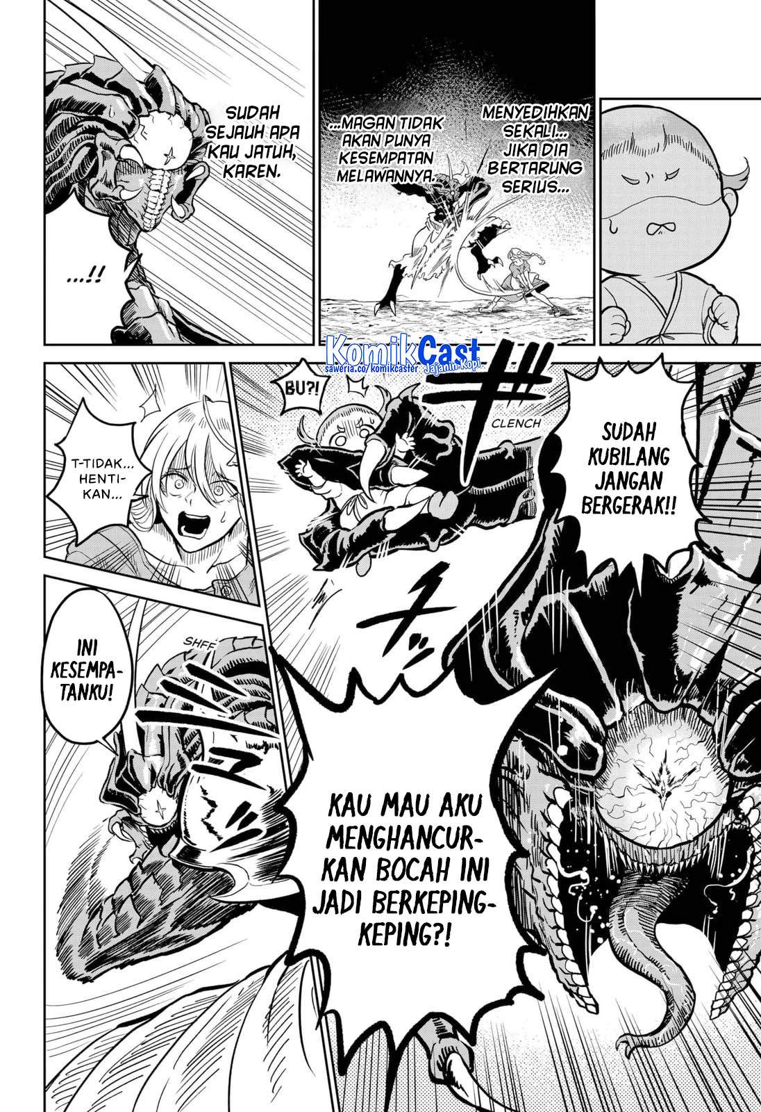 
              Yuusha yo, Ware wo Sodate yo!             Chapter 0