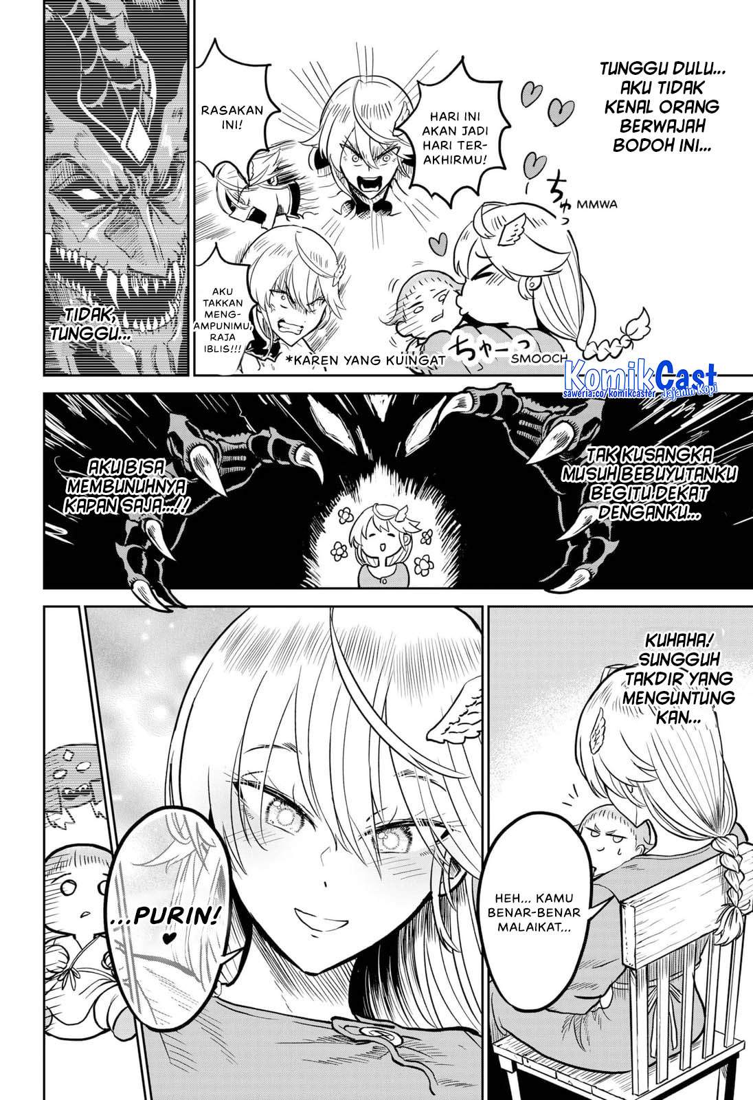 
              Yuusha yo, Ware wo Sodate yo!             Chapter 0