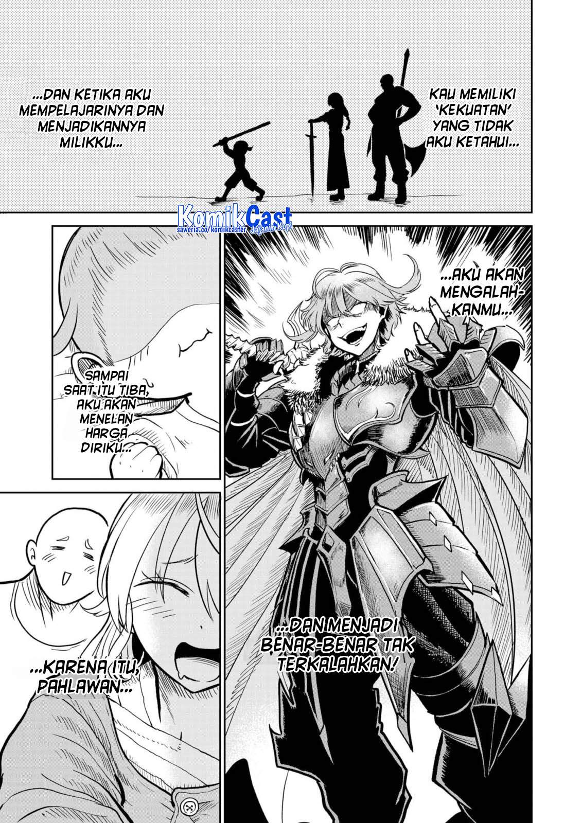 
              Yuusha yo, Ware wo Sodate yo!             Chapter 0