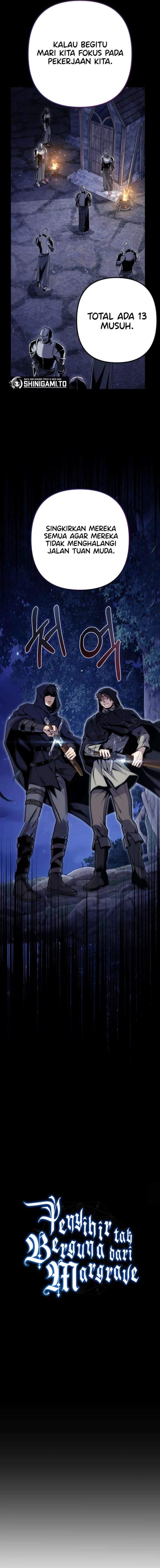 
              The Margrave’s 10th-Class Scoundrel             Chapter 16