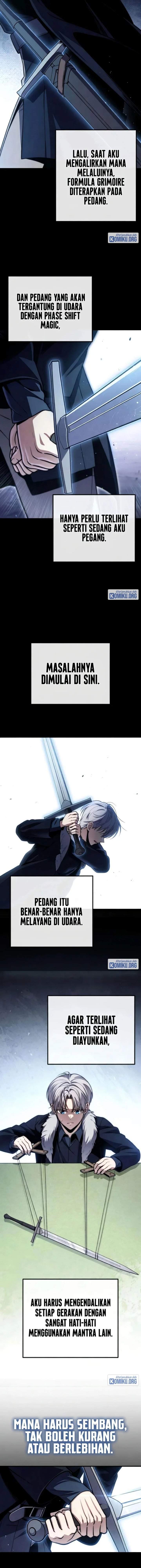 
              The Margrave’s 10th-Class Scoundrel             Chapter 21