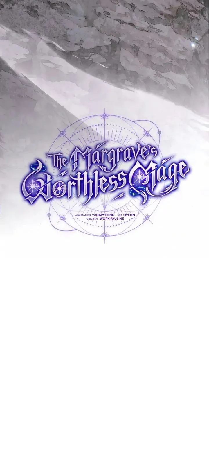 
              The Margrave’s 10th-Class Scoundrel             Chapter 31