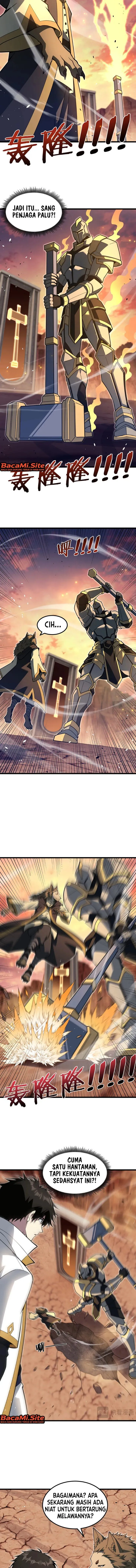 
              The Strongest Priest: There’s Nothing Wrong with Wielding a Hammer, Right?             Chapter 10