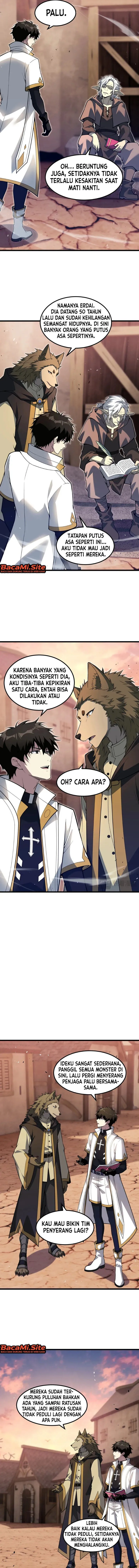 
              The Strongest Priest: There’s Nothing Wrong with Wielding a Hammer, Right?             Chapter 10