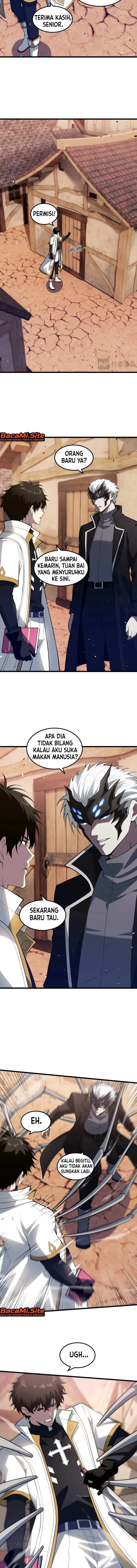 
              The Strongest Priest: There’s Nothing Wrong with Wielding a Hammer, Right?             Chapter 10
