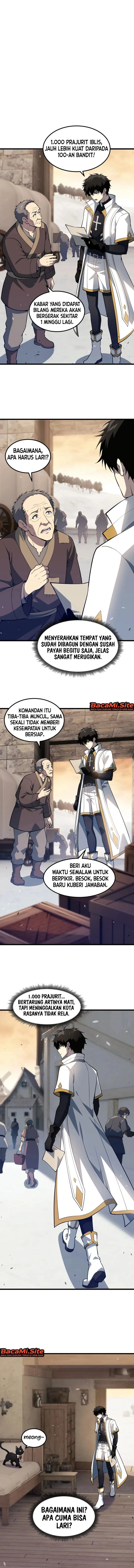 
              The Strongest Priest: There’s Nothing Wrong with Wielding a Hammer, Right?             Chapter 9