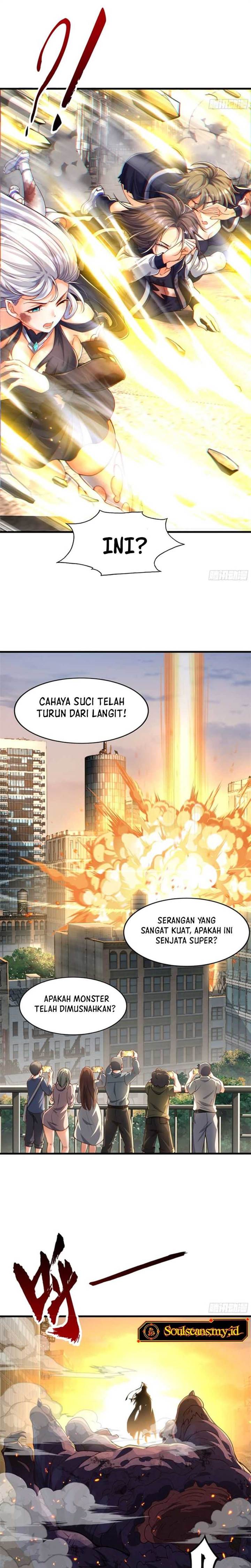 I Am The Immortal Chapter 01