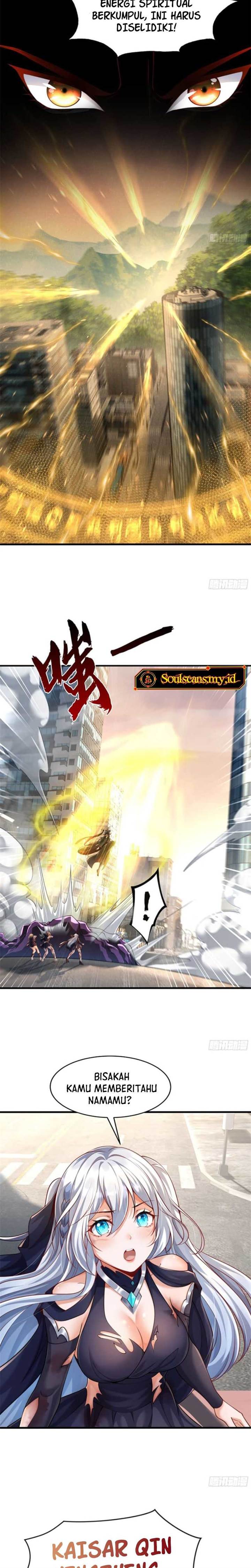 I Am The Immortal Chapter 01