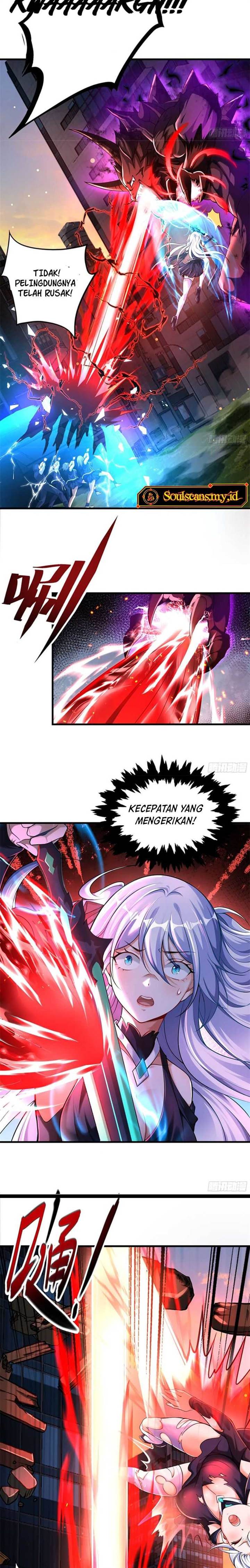 I Am The Immortal Chapter 01