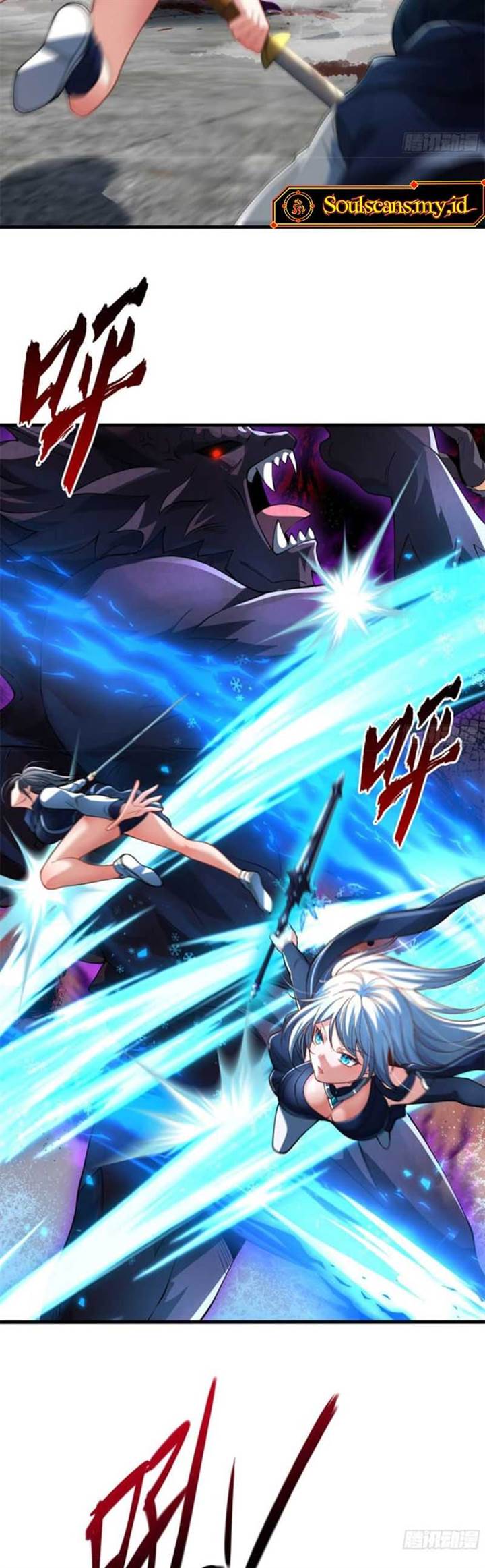 I Am The Immortal Chapter 01