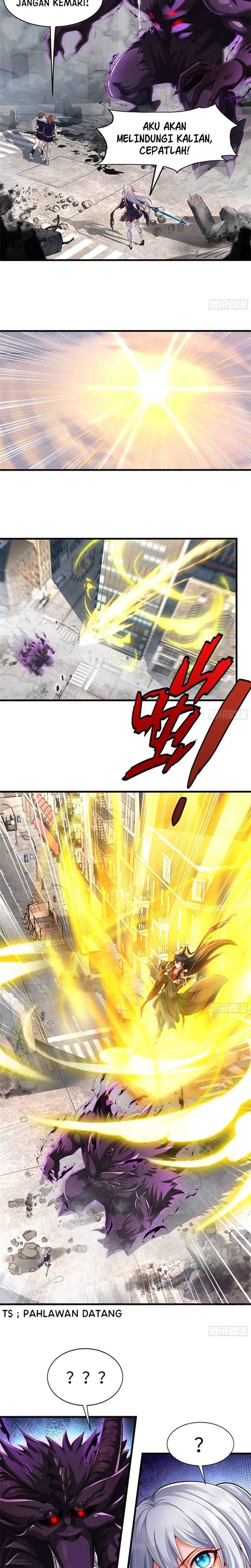 I Am The Immortal Chapter 01