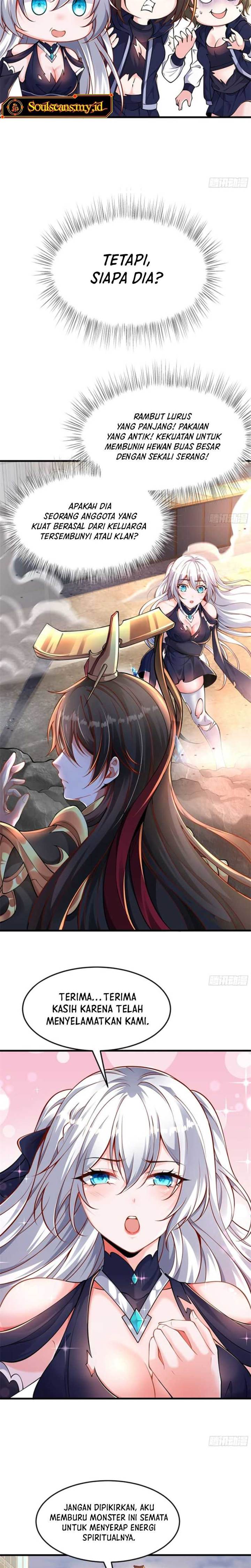 I Am The Immortal Chapter 01