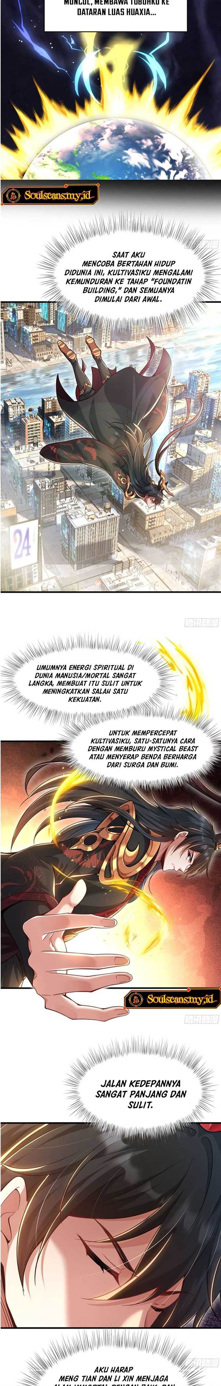I Am The Immortal Chapter 01
