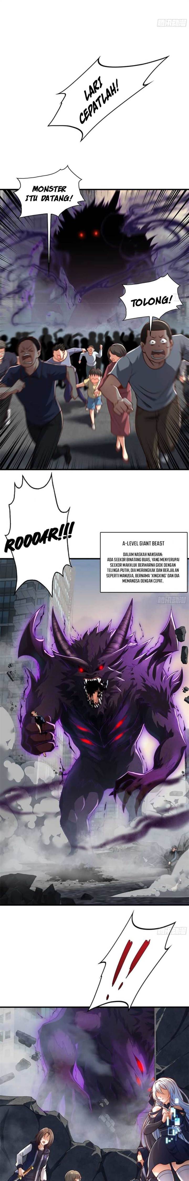 I Am The Immortal Chapter 01