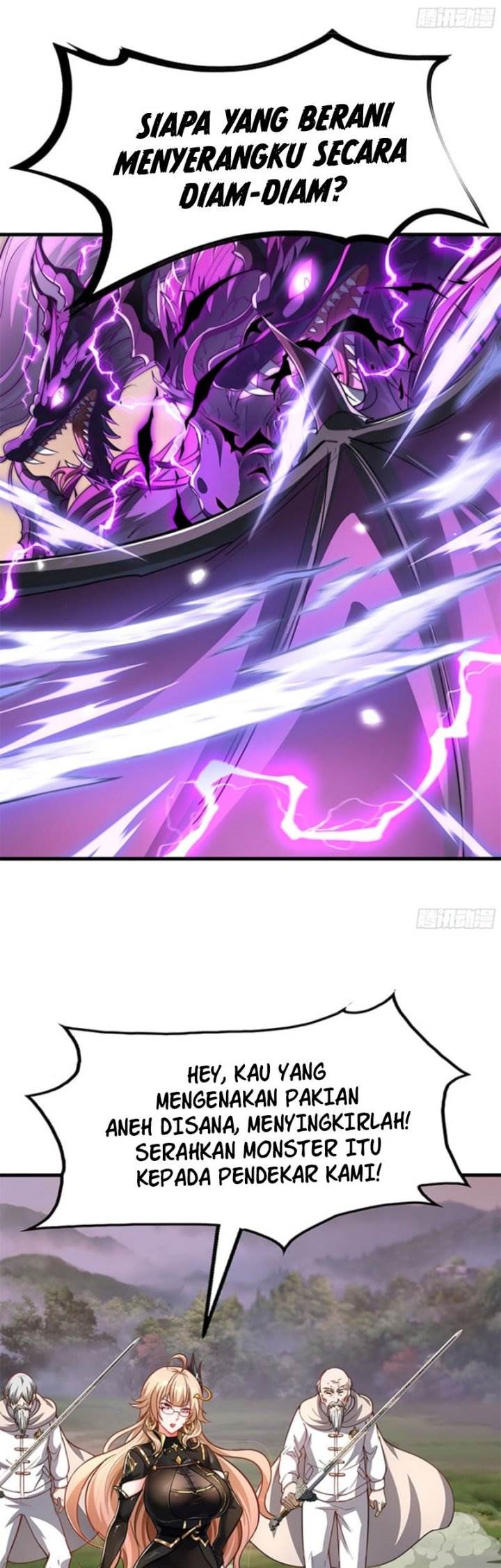 I Am The Immortal Chapter 02