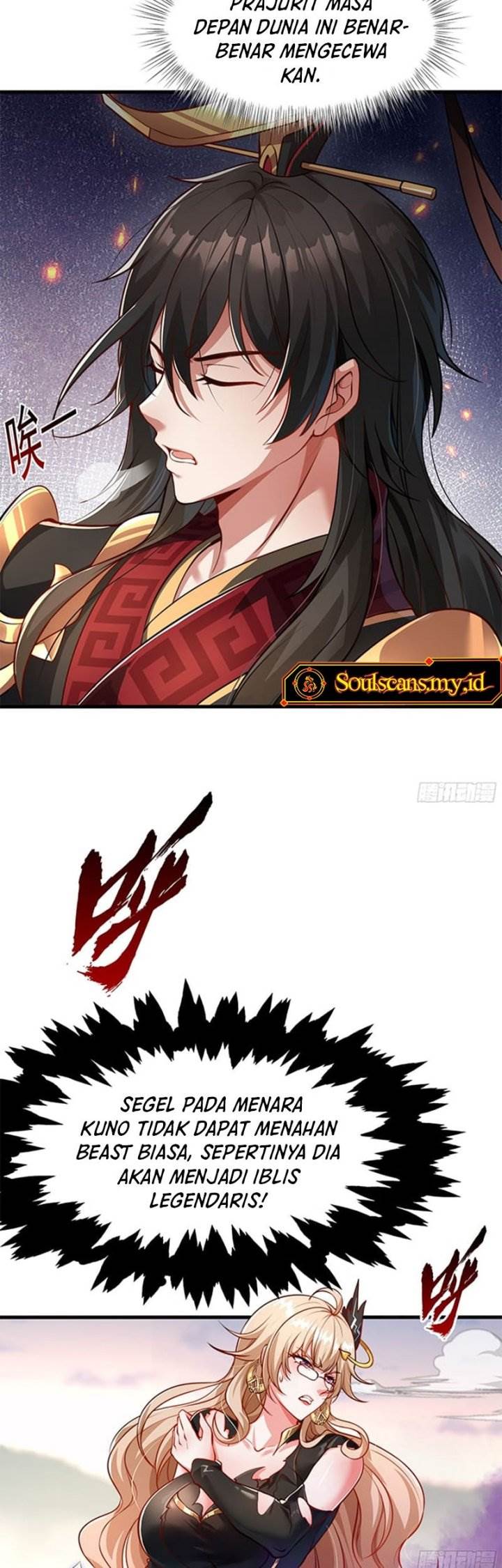 I Am The Immortal Chapter 02