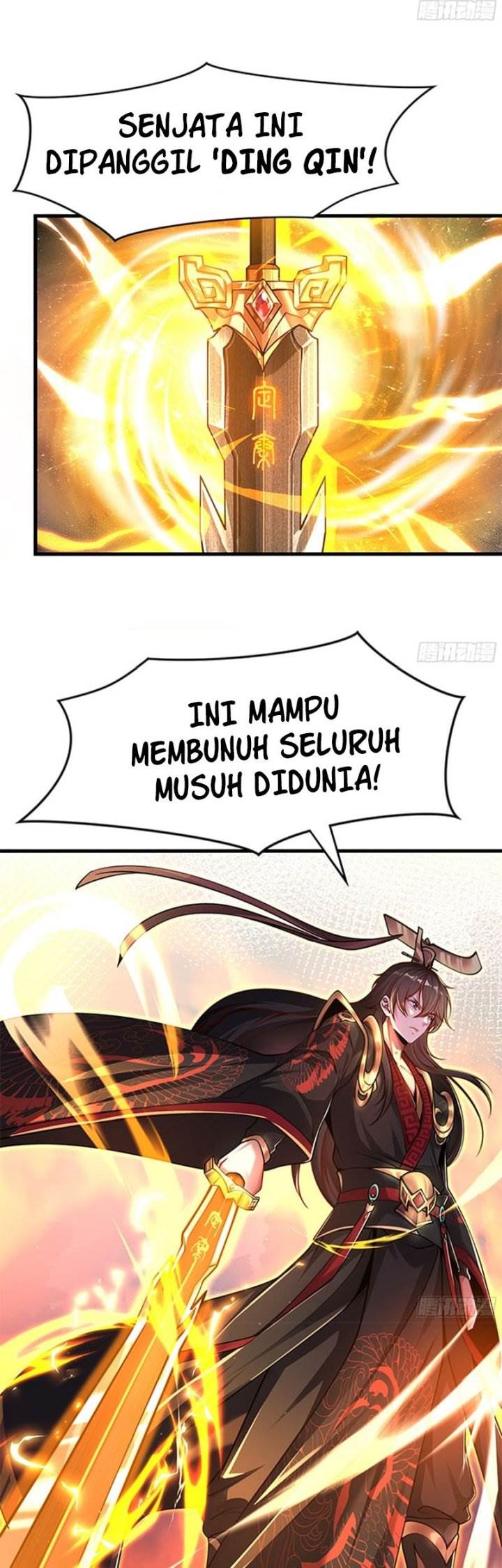 I Am The Immortal Chapter 02