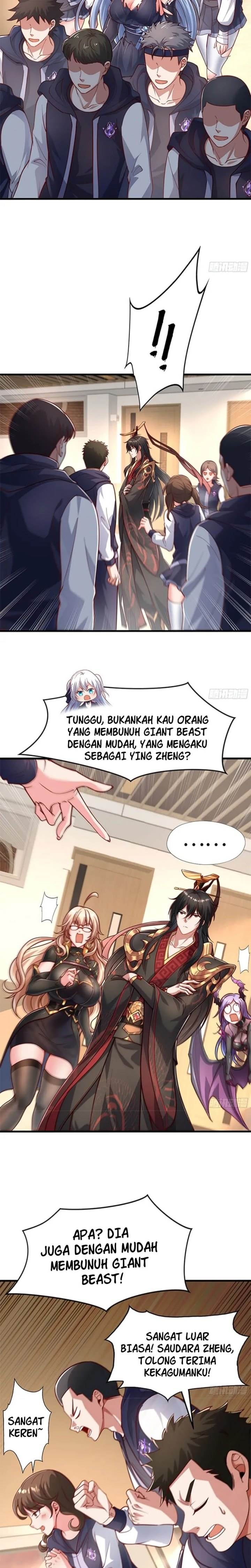 I Am The Immortal Chapter 03