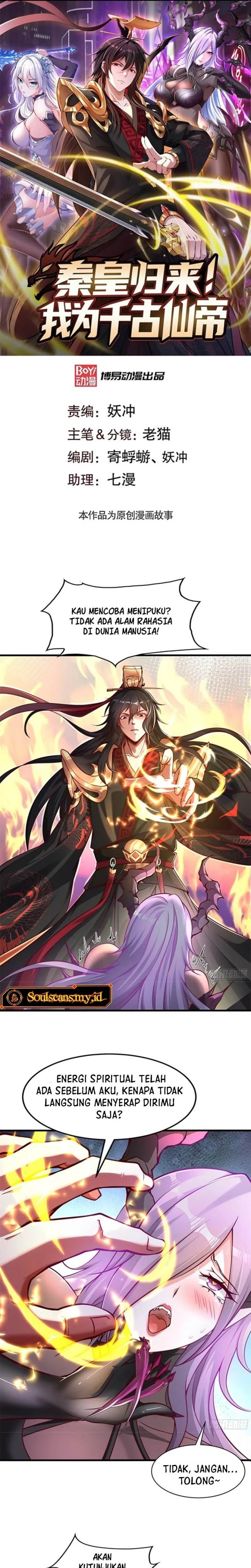 I Am The Immortal Chapter 03