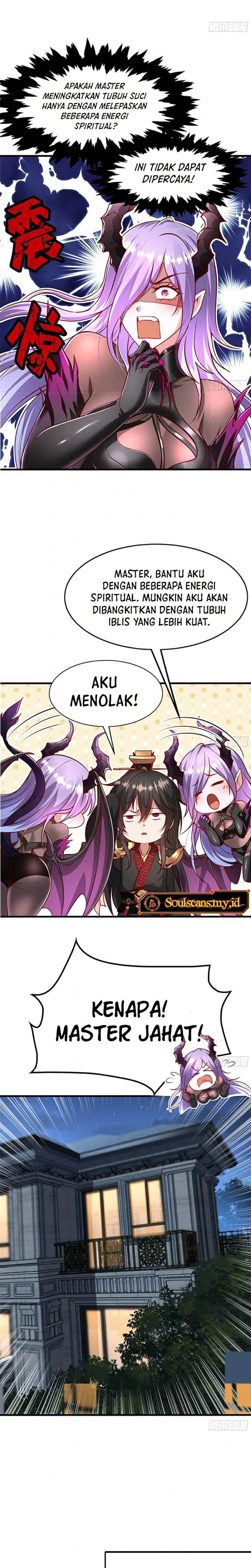 I Am The Immortal Chapter 04