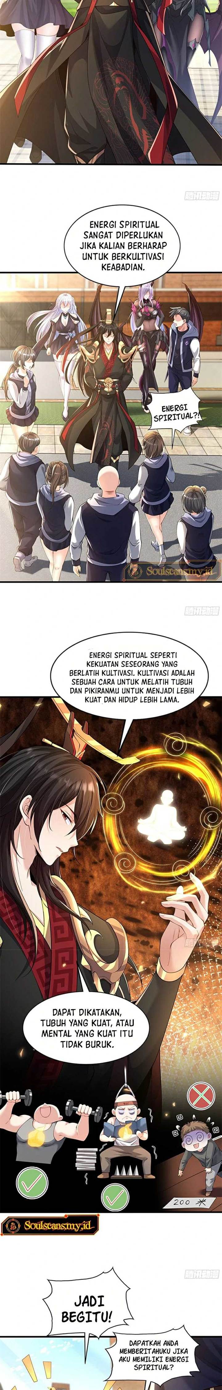 I Am The Immortal Chapter 04