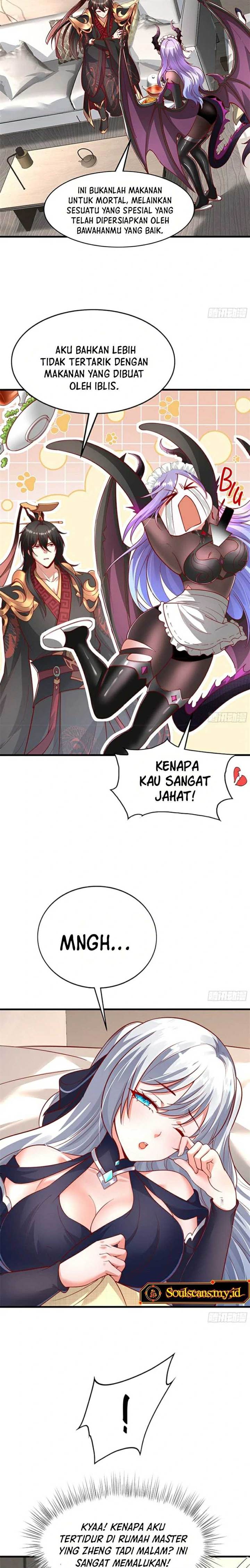 I Am The Immortal Chapter 04