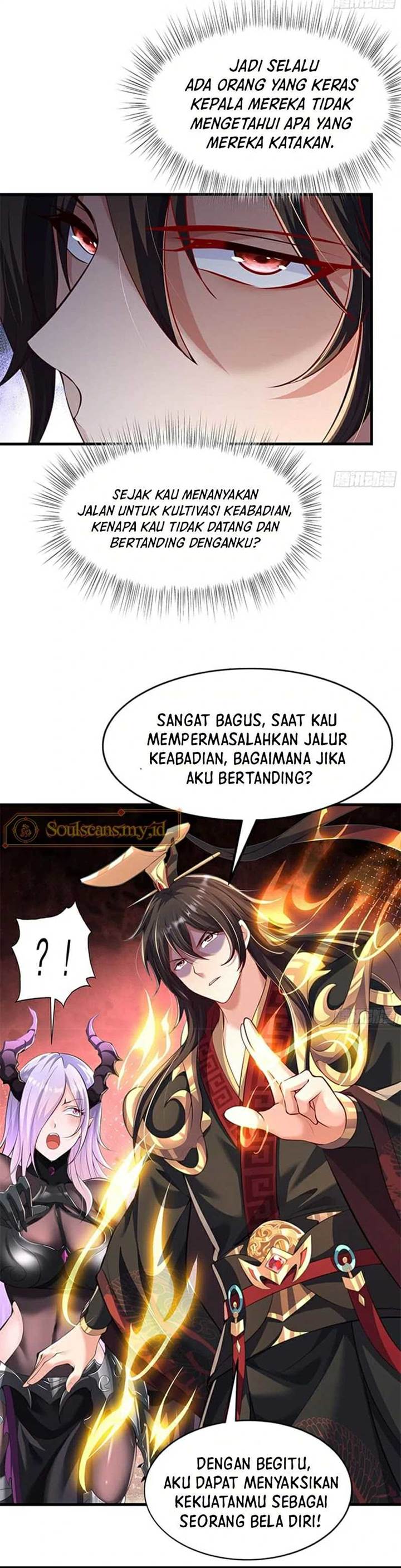 I Am The Immortal Chapter 04