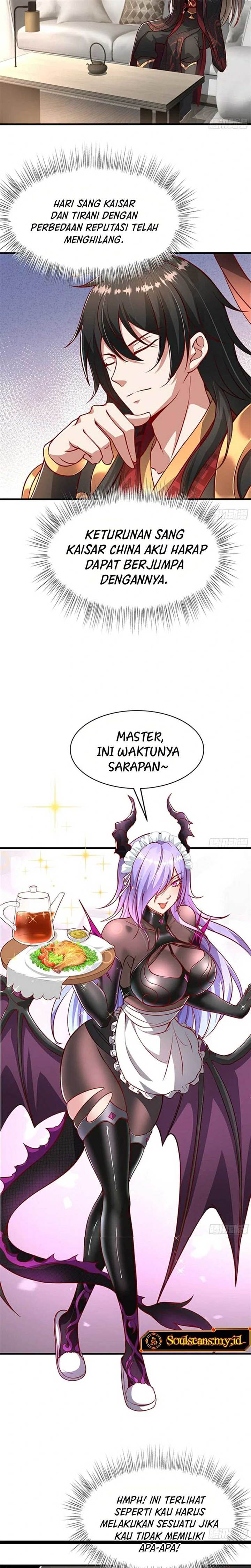 I Am The Immortal Chapter 04