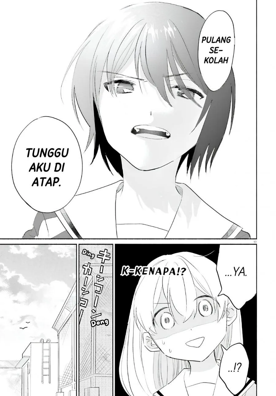 Page 14 - Naisho no Ofutarisama Chapter 1