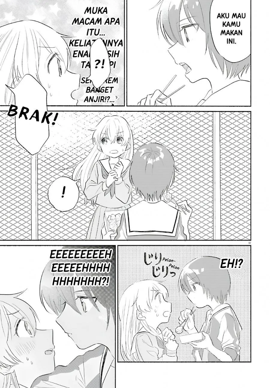 Page 18 - Naisho no Ofutarisama Chapter 1