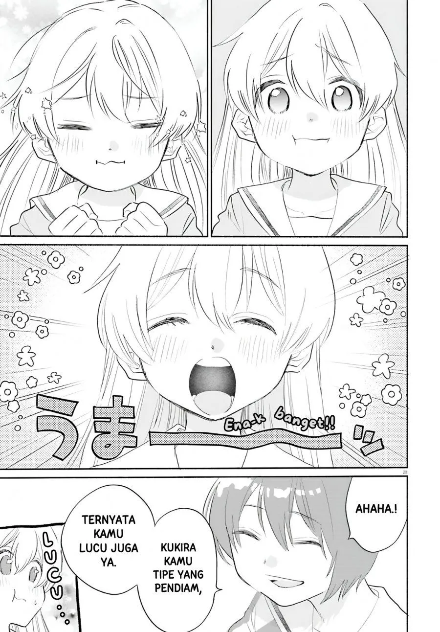 Page 24 - Naisho no Ofutarisama Chapter 1